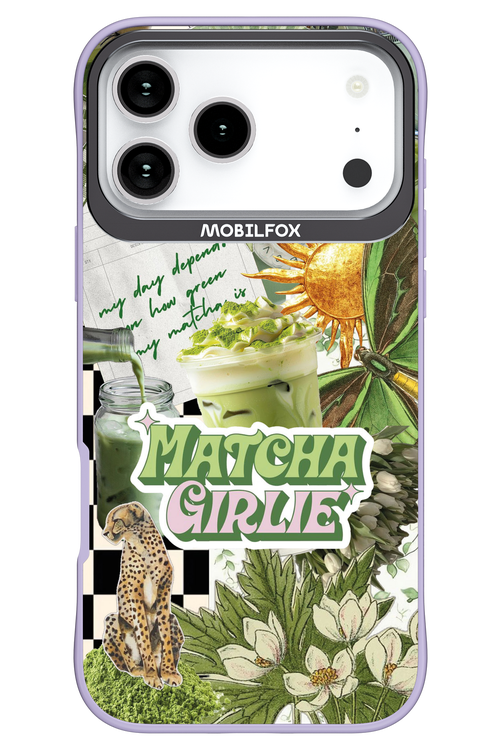 MATCHA - Apple iPhone 17 Pro Max