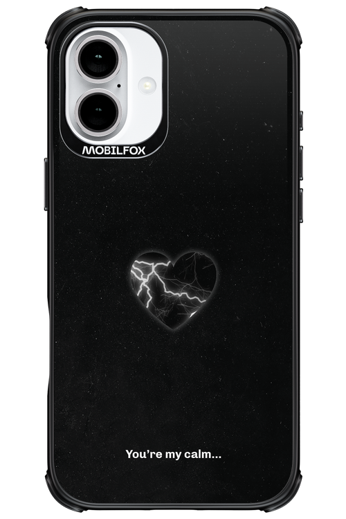 Calm Heart 2.0 - Apple iPhone 16 Plus
