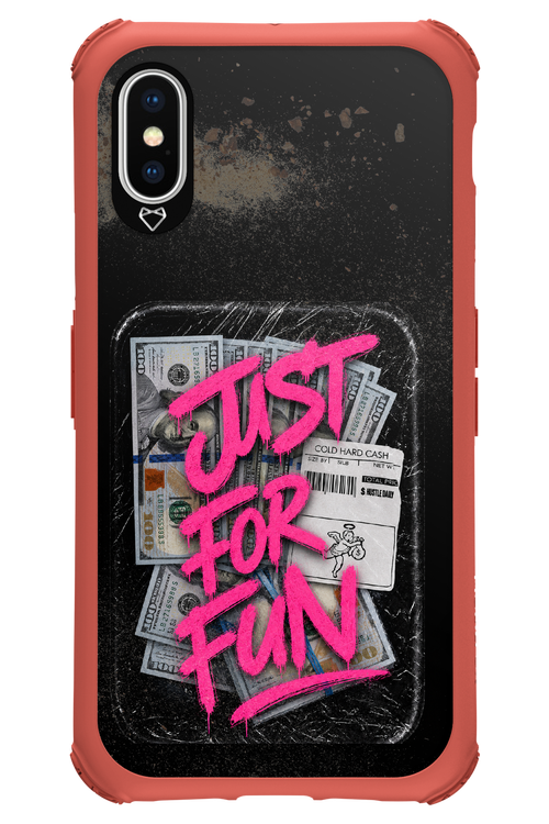 Just For Fun 2.0 - Apple iPhone XS