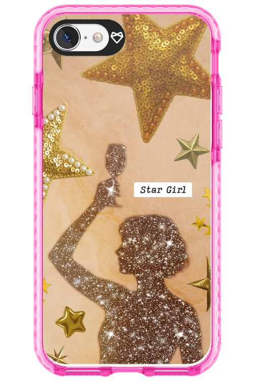 Star Girl - Apple iPhone 8