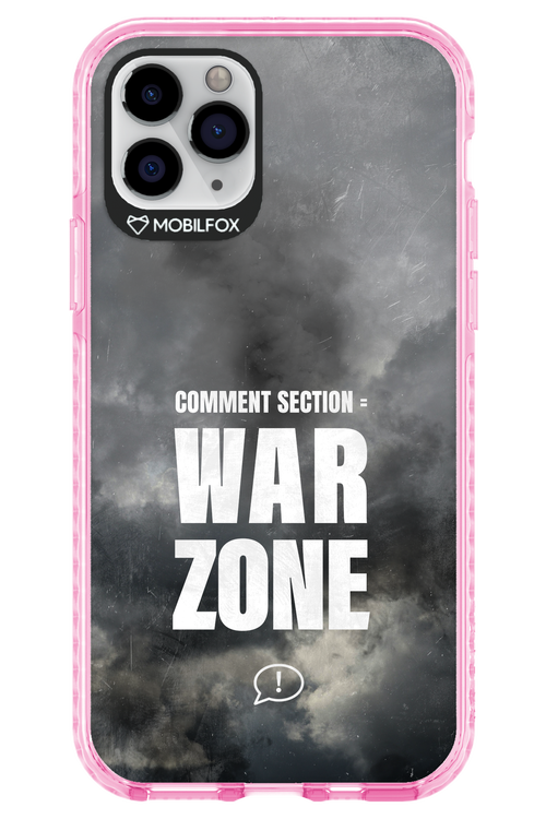 WarZone - Apple iPhone 11 Pro