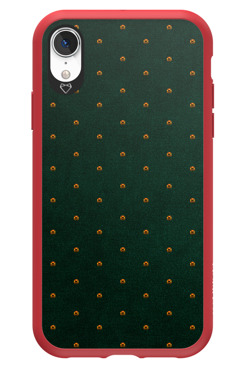 Green Persona - Apple iPhone XR