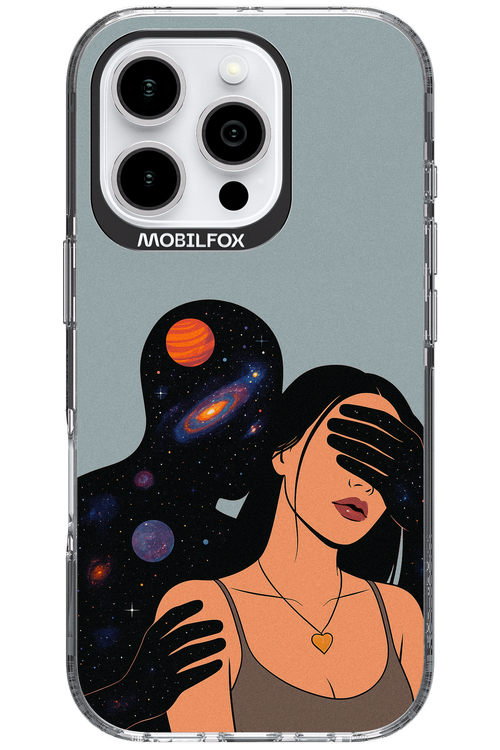 Universe Lover - Apple iPhone 16 Pro