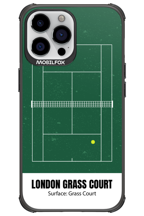 LONDON GRASS COURT 2.0 - Apple iPhone 13 Pro Max