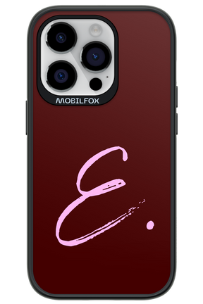 (Dark Blush) E 2.0 - Apple iPhone 14 Pro