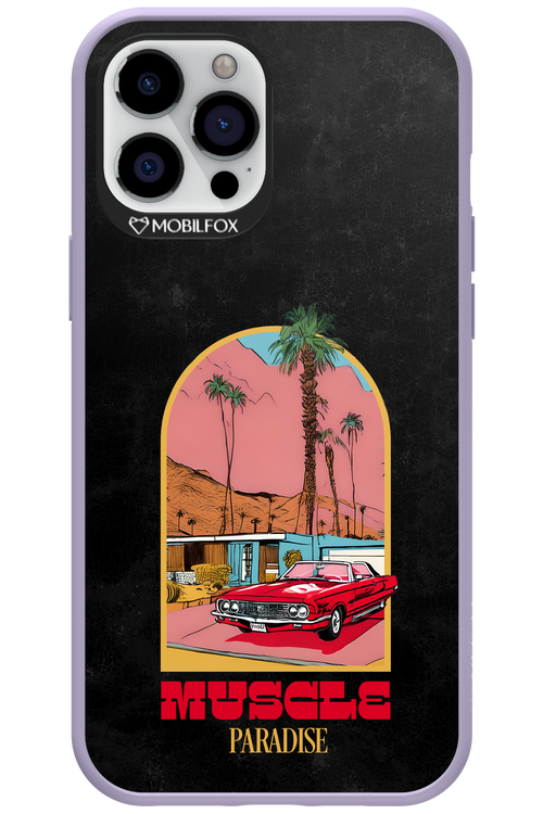 Muscle Paradise - Apple iPhone 12 Pro Max