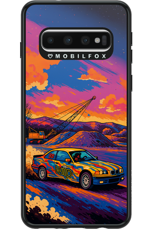 Sunset Run 2.0 - Samsung Galaxy S10