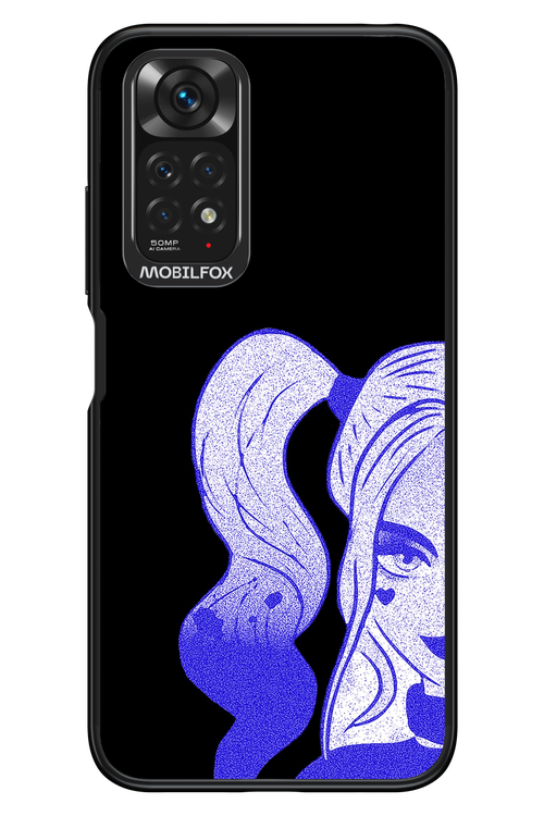 Qween Blue 2.0 - Xiaomi Redmi Note 11/11S 4G
