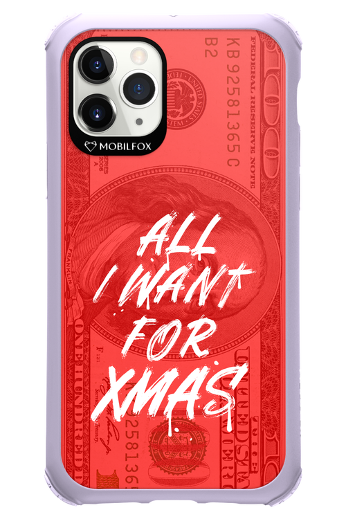 ALL I WANT FOR XMAS - Apple iPhone 11 Pro