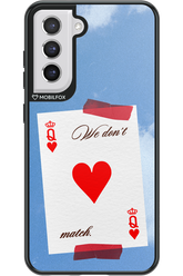 Match 2.0 - Samsung Galaxy S21 FE
