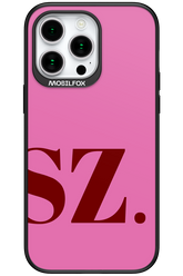 SZ (Sorbet) 2.0 - Apple iPhone 15 Pro Max