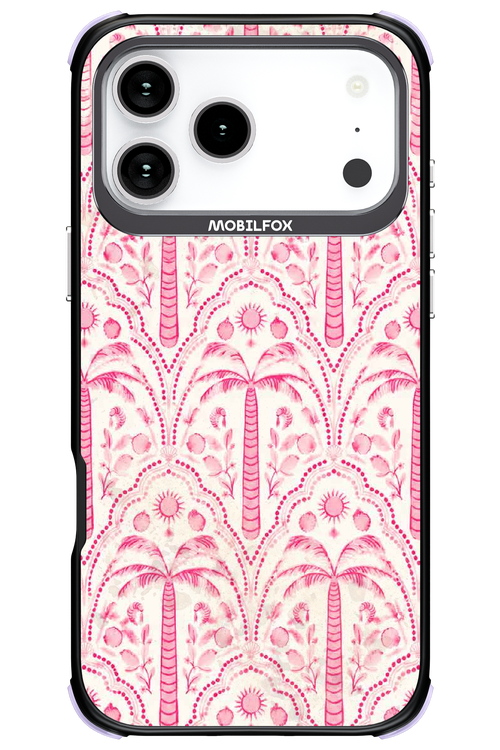 Pink Palm 2.0 - Apple iPhone 17 Pro Max