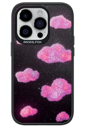 Cotton Candy Galaxy - Apple iPhone 14 Pro