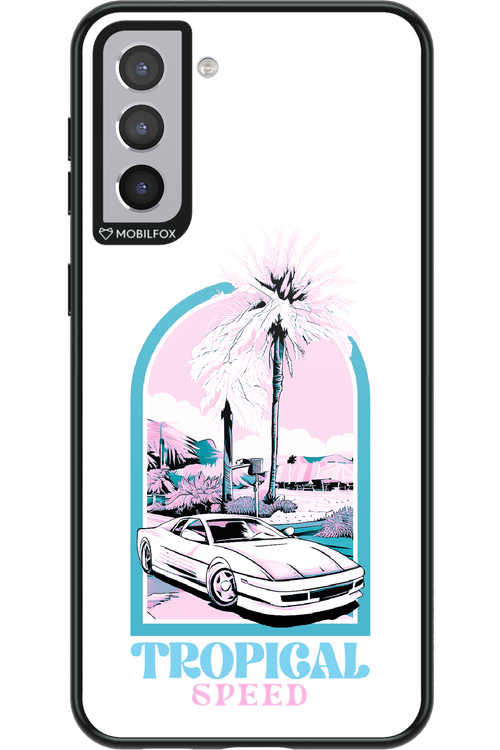Tropical Speed - Samsung Galaxy S21+