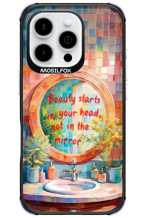 Real Beauty - Apple iPhone 16 Pro