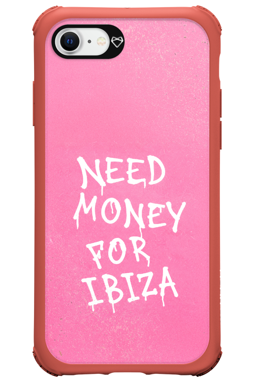 Need money for Ibiza 2.0 - Apple iPhone SE 2020