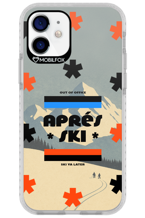 Ski Ya Later - Apple iPhone 12