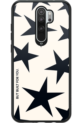 Built for You - Xiaomi Redmi Note 8 Pro