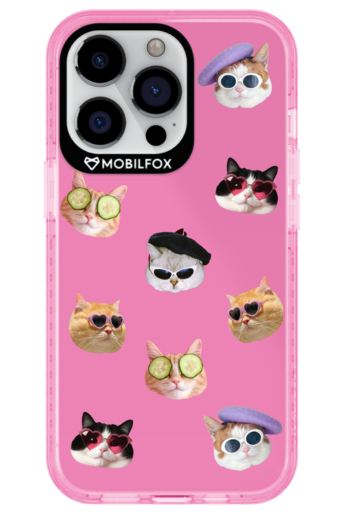 Cat Gang - Apple iPhone 13 Pro