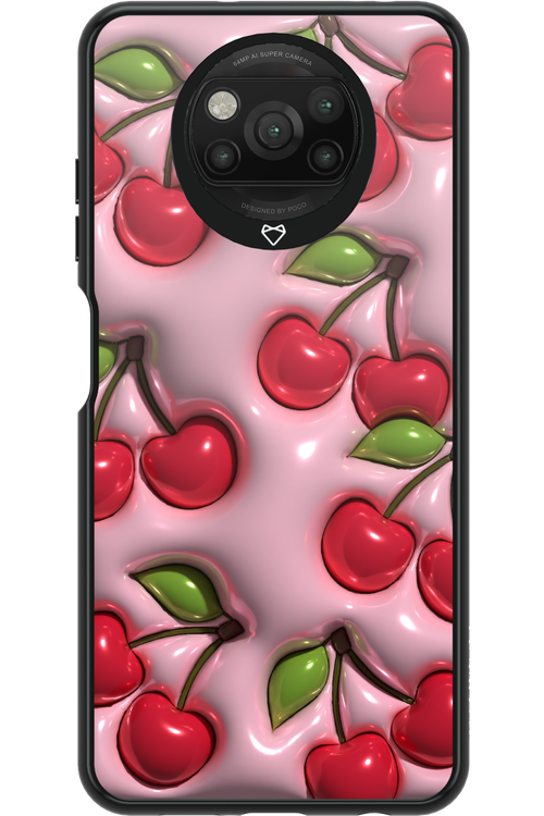 Cherry Bomb - Xiaomi Poco X3 Pro