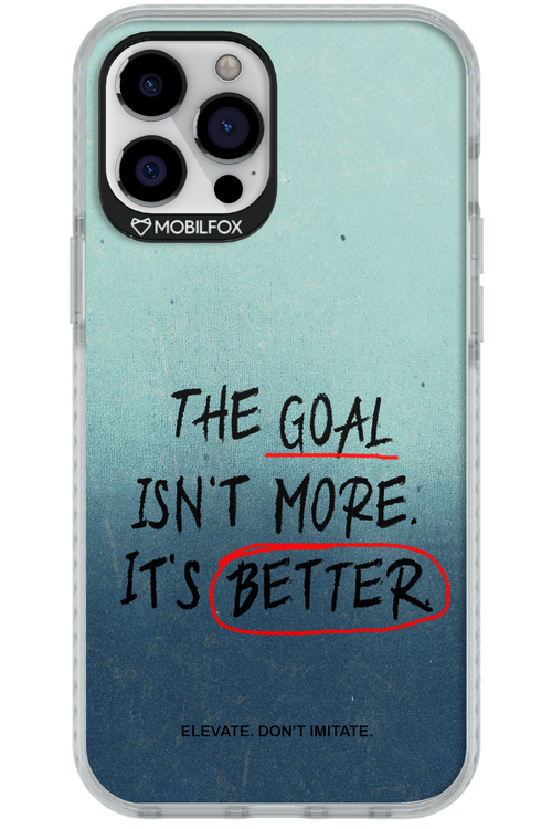 The Goal - Apple iPhone 12 Pro Max