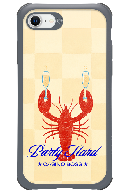 Party Hard 2.0 - Apple iPhone SE 2022