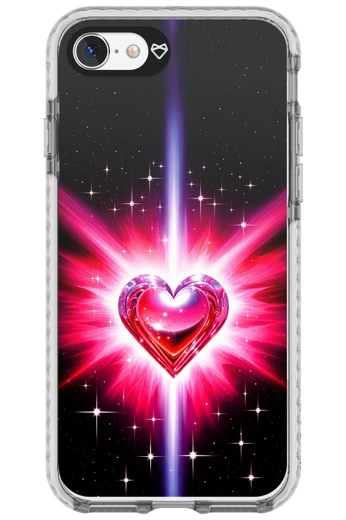Bright Heart 2.0 - Apple iPhone SE 2020