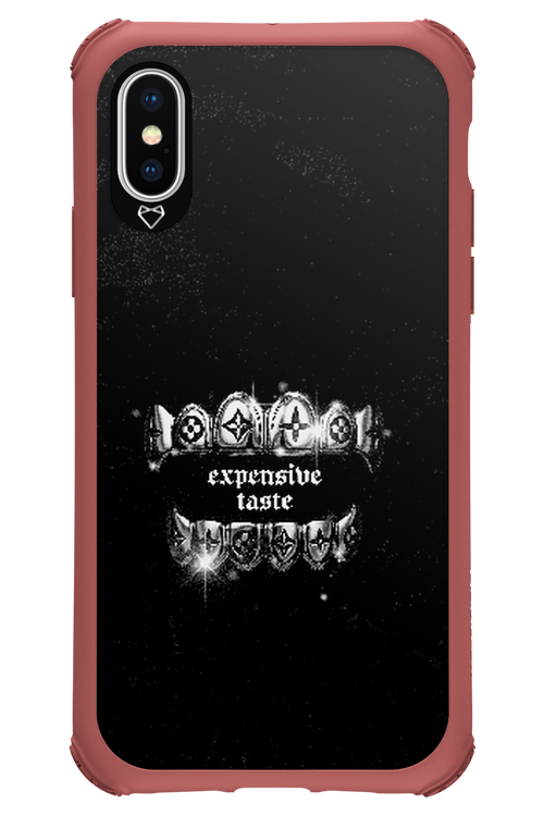 Expensive Taste - Apple iPhone XS
