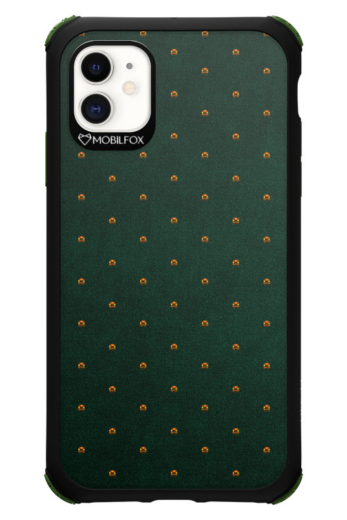 Green Persona - Apple iPhone 11
