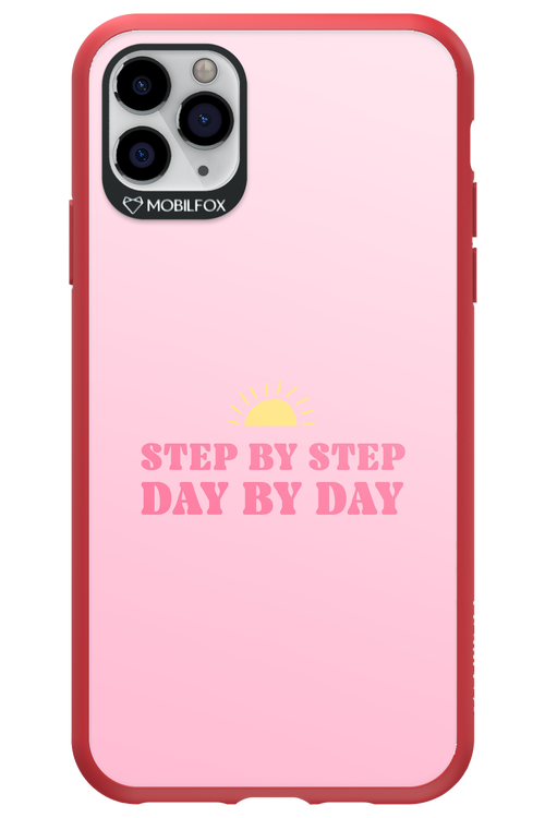 Step by Step 2.0 - Apple iPhone 11 Pro Max
