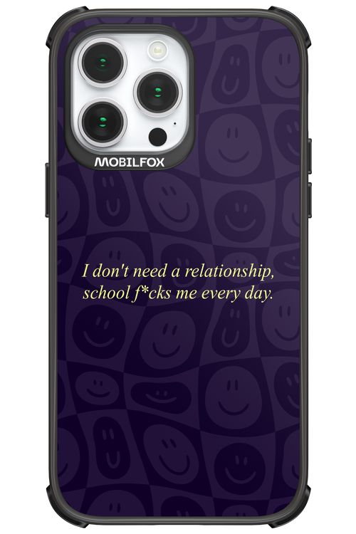 F_CK - Apple iPhone 14 Pro Max