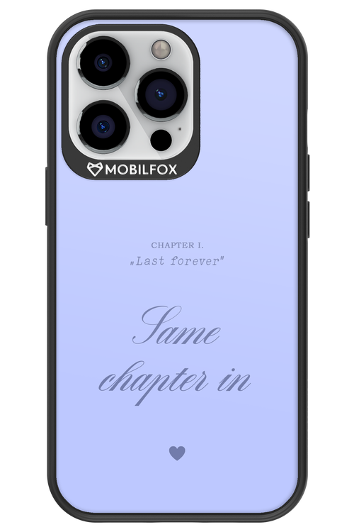 Chapter Last Forever 2.0 - Apple iPhone 13 Pro