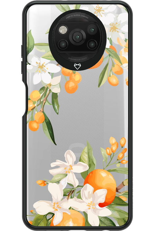 Amalfi Orange 2.0 - Xiaomi Poco X3 NFC