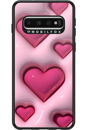 Nantia Hearts - Samsung Galaxy S10