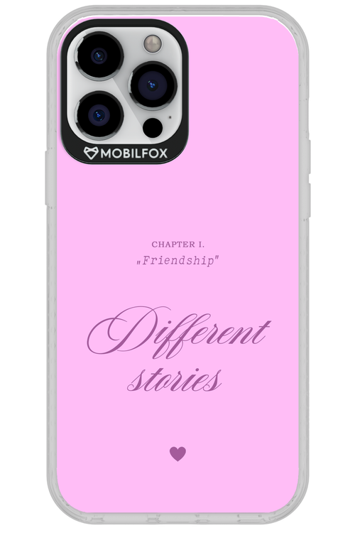 Chapter Friendship 2.0 - Apple iPhone 13 Pro Max