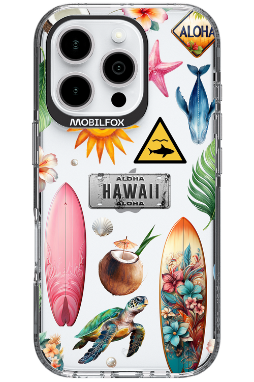 Aloha - Apple iPhone 16 Pro