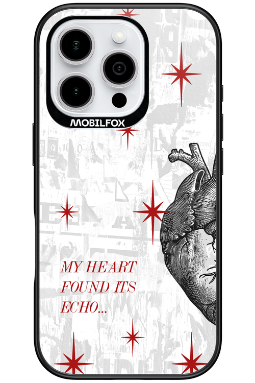 Her Heart 2.0 - Apple iPhone 16 Pro