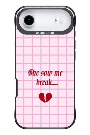 Break - Apple iPhone 17 Air