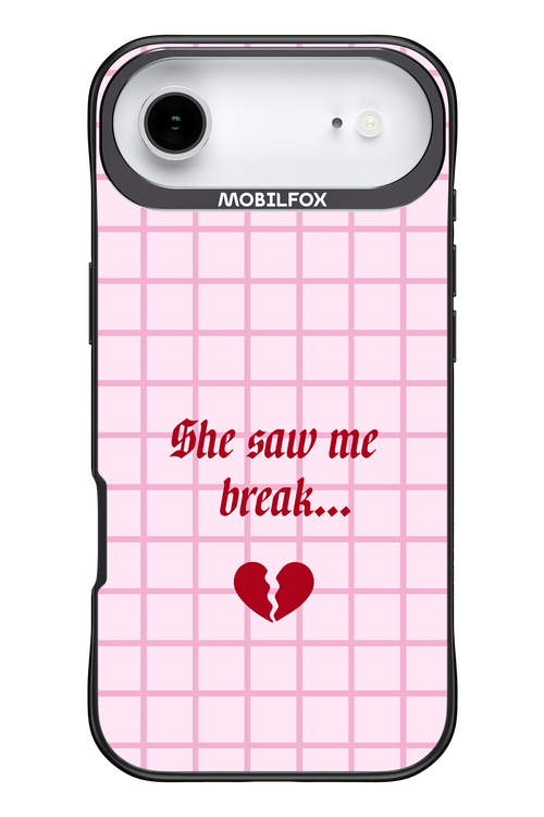 Break - Apple iPhone 17 Air