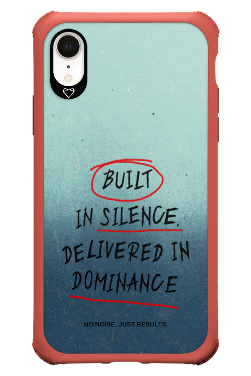 In Silence 2.0 - Apple iPhone XR