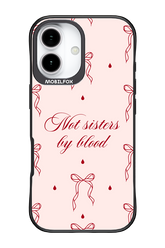 Sisters Red 2.0 - Apple iPhone 17