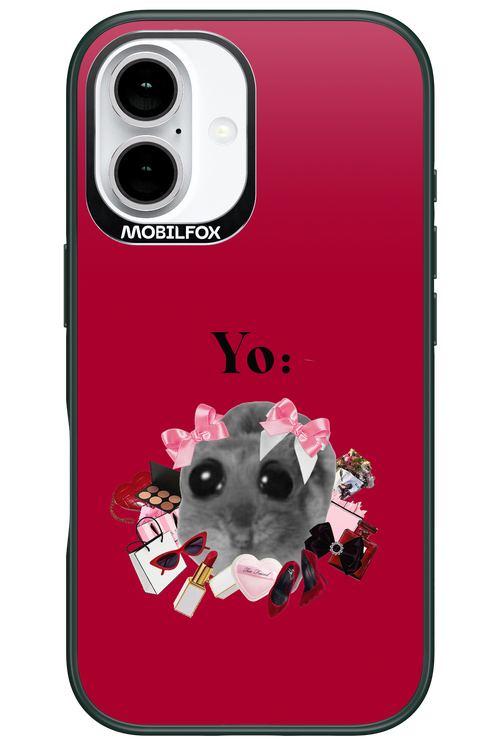 YO 2.0 - Apple iPhone 16