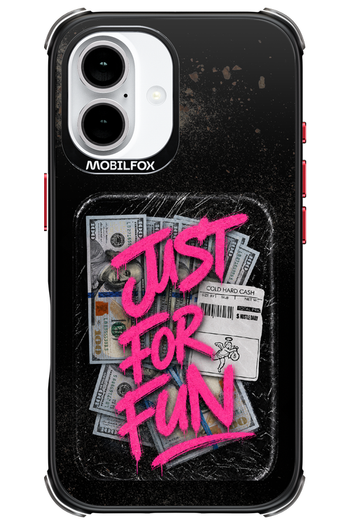 Just For Fun 2.0 - Apple iPhone 16