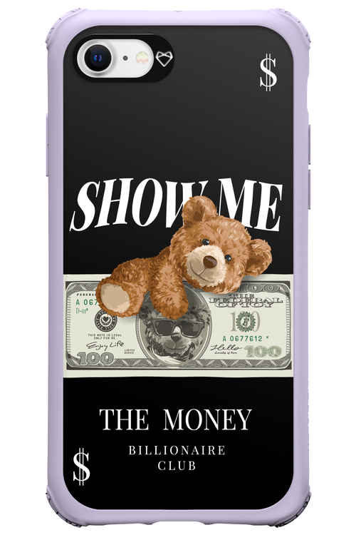 Show Me The Money 2.0 - Apple iPhone 7