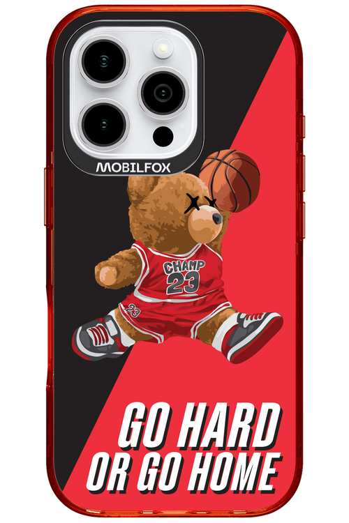 Go hard, or go home 2.0 - Apple iPhone 16 Pro