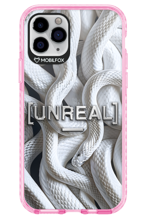 Snake and Chrome - Apple iPhone 11 Pro