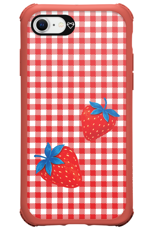 STRAWBERRY 2.0 - Apple iPhone SE 2020