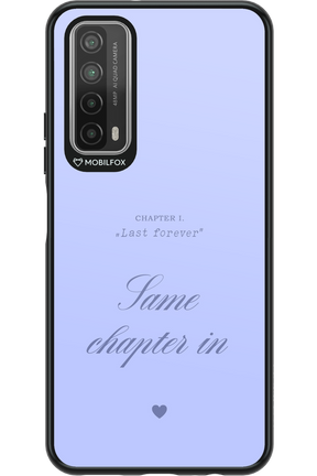 Chapter Last Forever 2.0 - Huawei P Smart 2021
