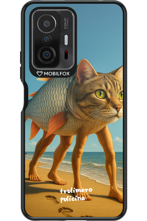 Trulimero Pulicina - Xiaomi Mi 11T