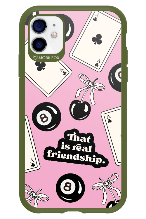 Win Win Black - Apple iPhone 11